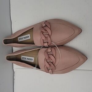 Steve Madden Famed Loafer Flat